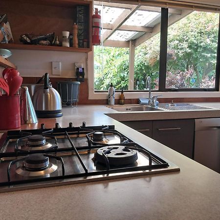 Secret Cottage Waitara Extérieur photo