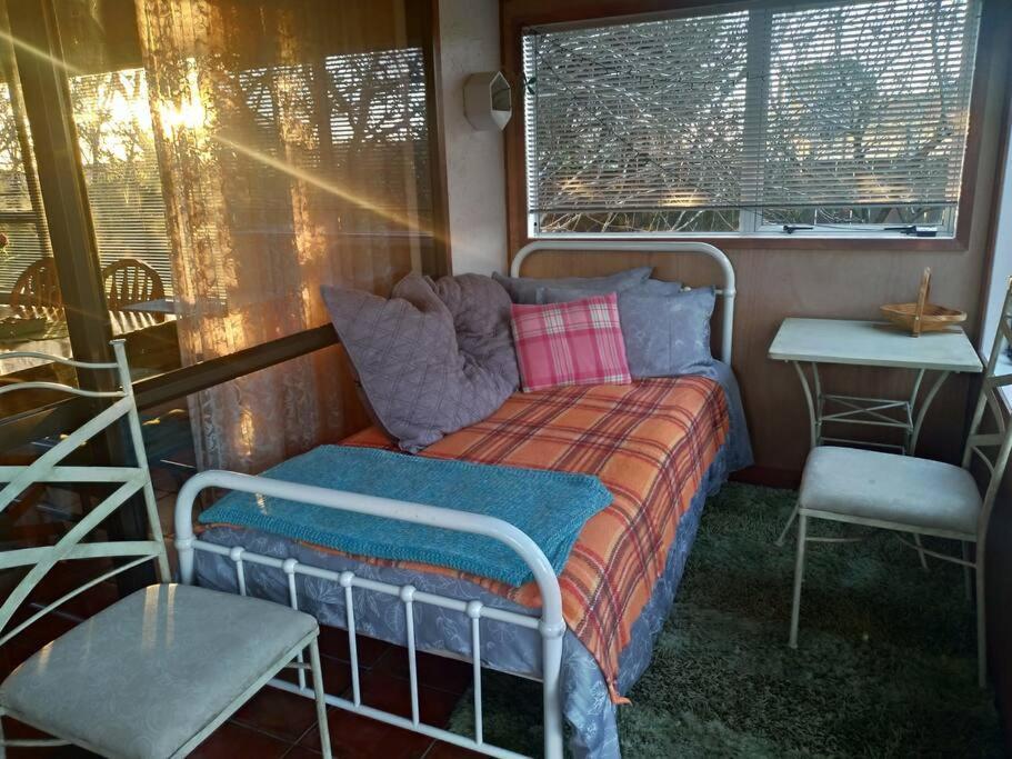 Secret Cottage Waitara Extérieur photo