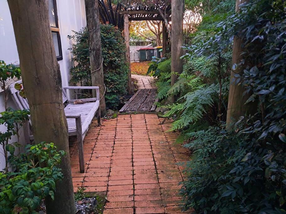 Secret Cottage Waitara Extérieur photo