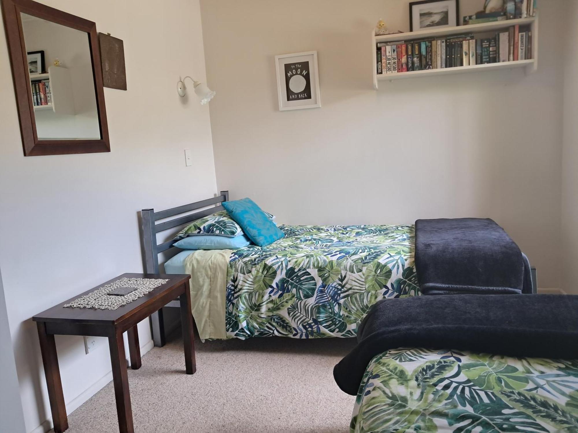 Secret Cottage Waitara Extérieur photo