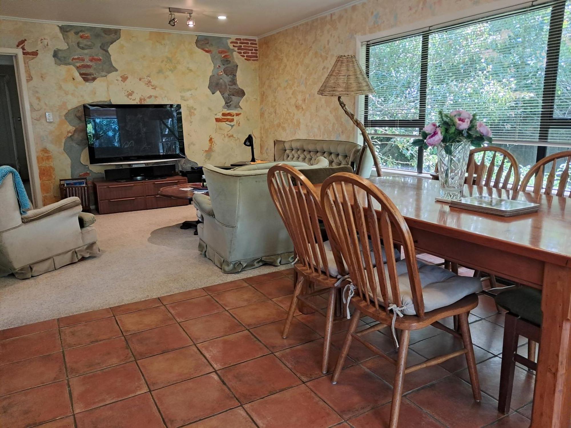 Secret Cottage Waitara Extérieur photo