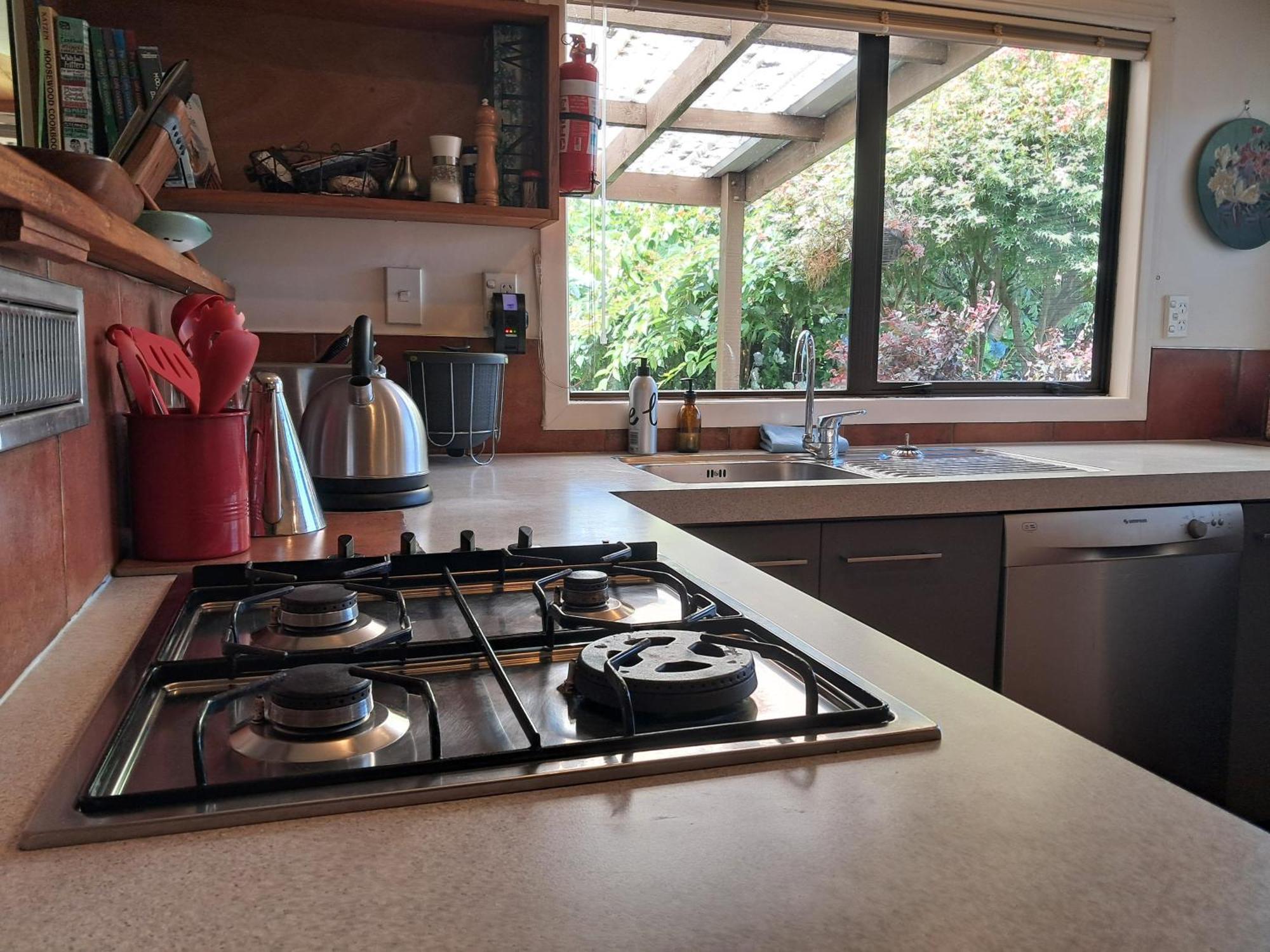 Secret Cottage Waitara Extérieur photo