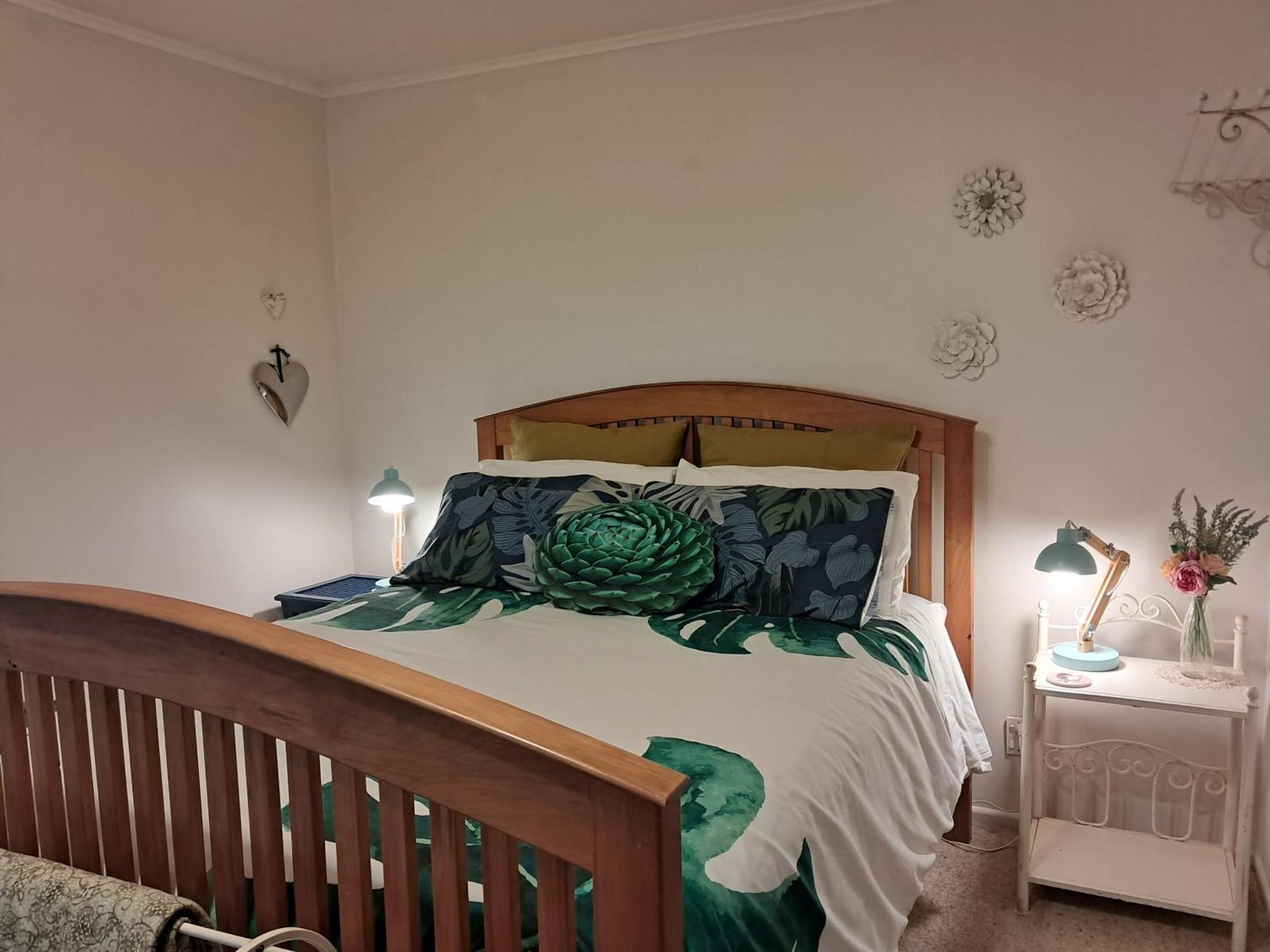 Secret Cottage Waitara Extérieur photo